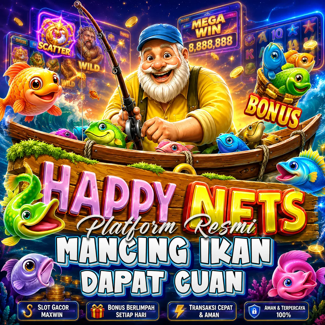SAR118 Link Slot Online Gacor Terpercaya Indonesia
